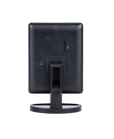 Glamour Makeup Mirror - Black